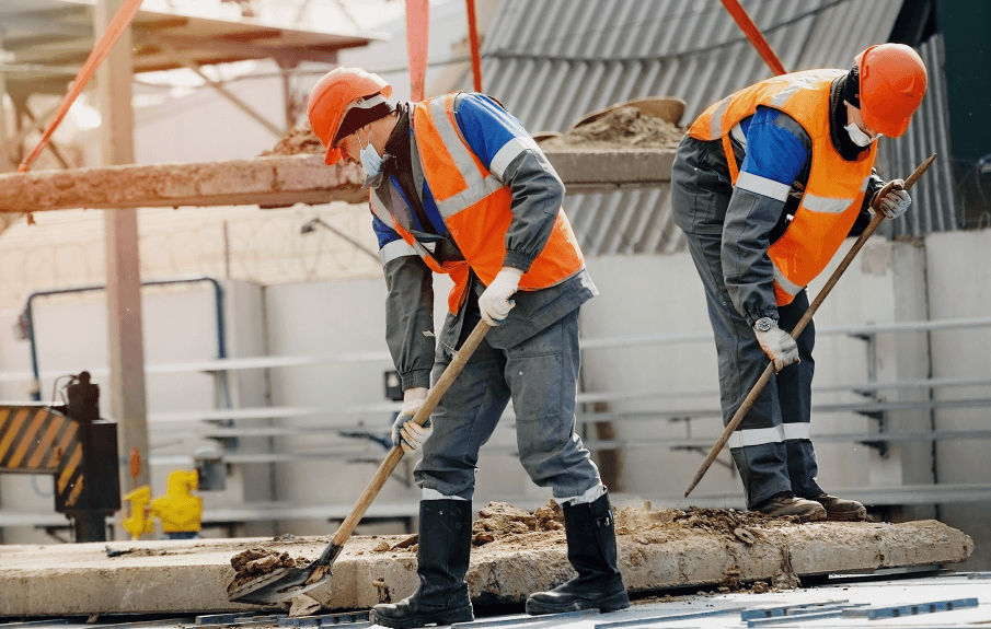 Project Groundbreaking: “The Horizon Tech Park”